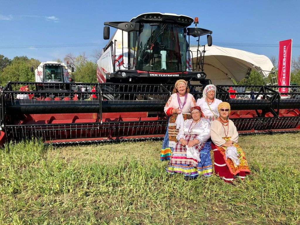 Выставка «Саратов-Агро 2023»