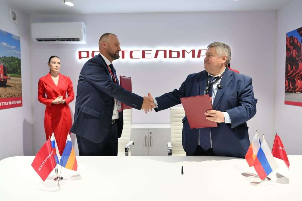 Подписание соглашения с Оренбуржьем Подписание соглашения с Оренбуржьем