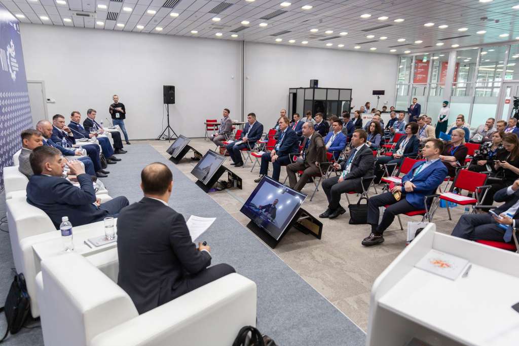 Ростсельмаш на TATARSTAN INDUSTRIAL DAYS Ростсельмаш на TATARSTAN INDUSTRIAL DAYS