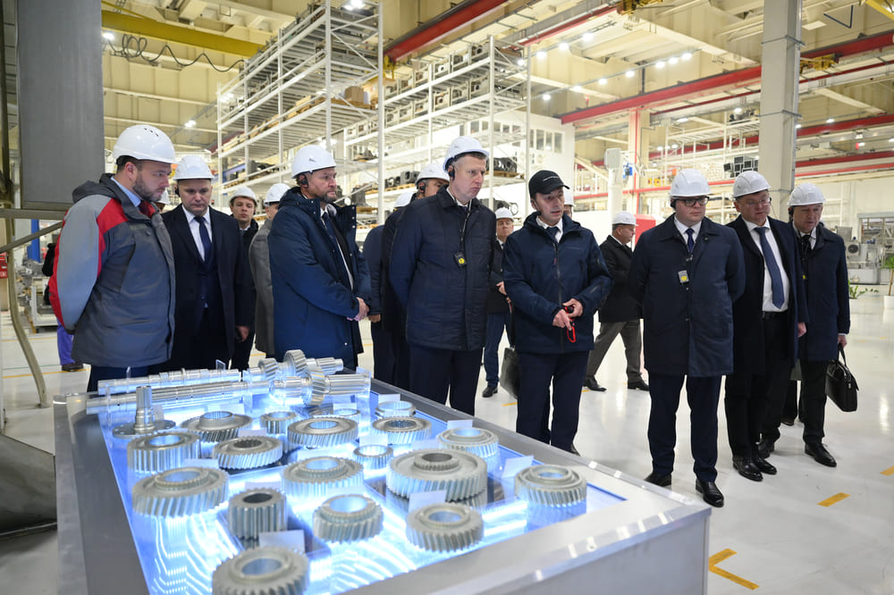 остсельмаш ценит партнерскую поддержку белорусских производителей, особенно в период активного импортозамещения 4