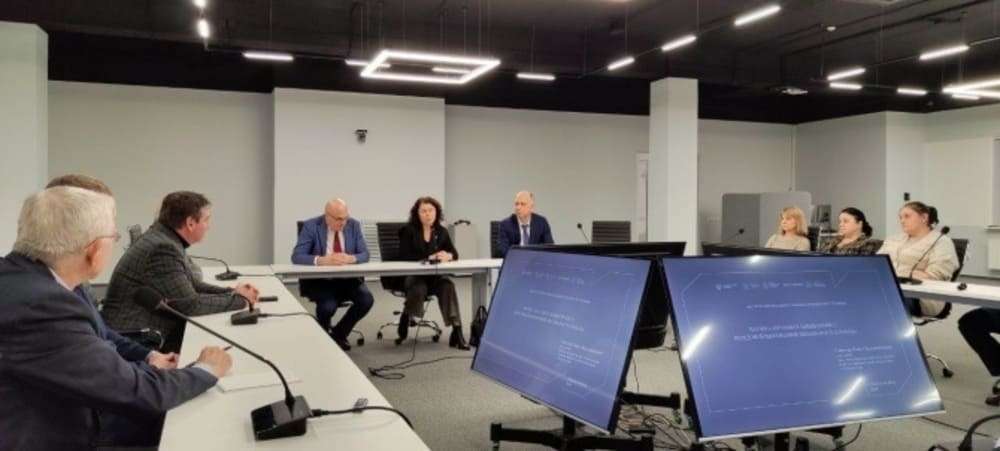 Представители ВолгГТУ посетили Институт перспективного машиностроения Ростсельмаш