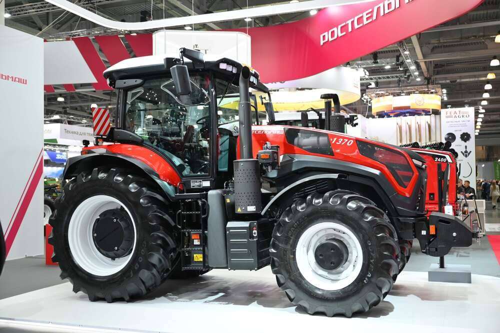 Ростсельмаш 1370 Ростсельмаш 1370