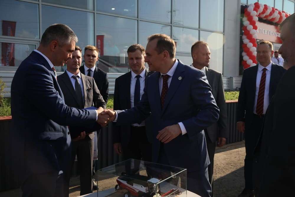 В. Заболотный и А. Здунов В. Заболотный и А. Здунов